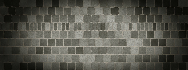 青いタイルの背景 Wall Mural Wallpaper Murals Wallsheaven K Yu