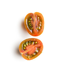 Tasty cherry tomatoes.