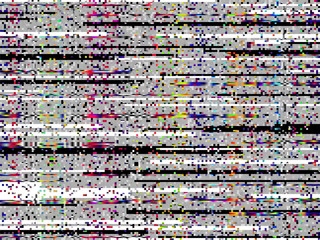 Glitch computer screen data fail tv signal error colorful 2
