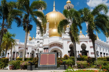 ウブディアモスク