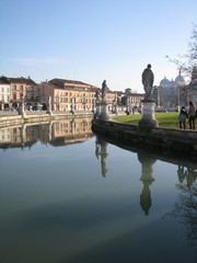 Fototapeta na wymiar Padova - Veneto - Italy