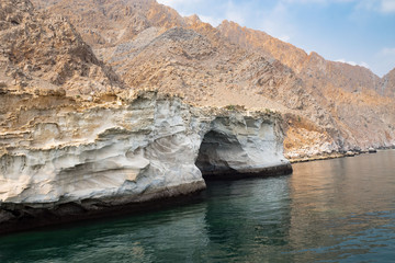     Halbinsel Musandam