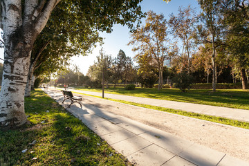 Jardines del Turia