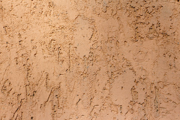 yellow wall as background