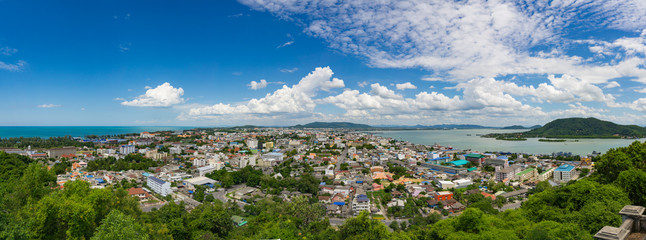 Songkhla The City Between the Sea, Southern of Thiland