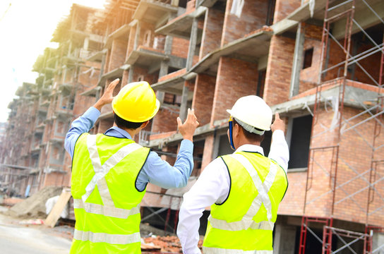 building under construction