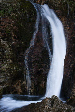 riopar river