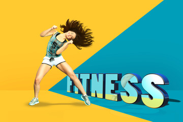 dancing for fitness