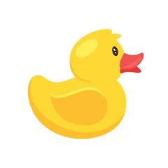 yellow rubber duck