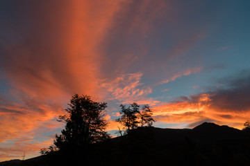 Obraz premium lago steffen