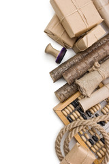 miscellaneous object in cargo office