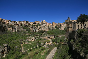 Fototapeta na wymiar Serranía de Cuenca, España