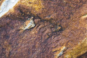 different kinds of stone, metal structures and backgrounds of thailand, koh samui