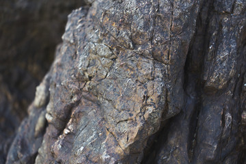 different kinds of stone, metal structures and backgrounds of thailand, koh samui
