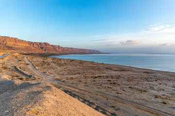 The Dead Sea, Israel