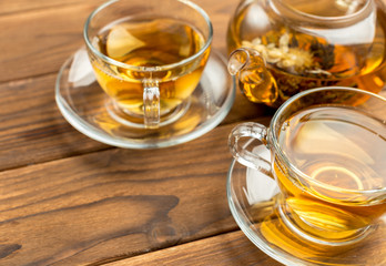Cup of morning tea