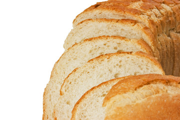 sliced bread