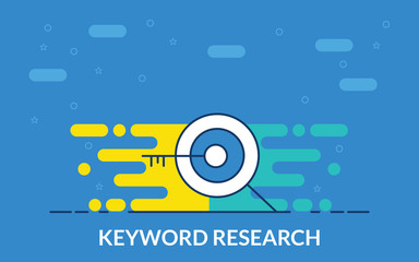 keyword search icon