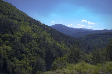 Obraz premium mountain