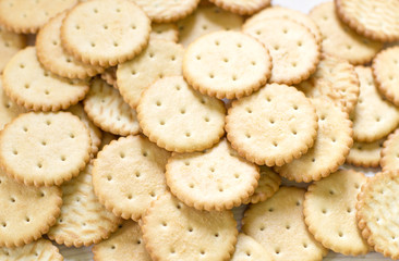 cookie pattern. culinary background, fresh pastry, confectionery