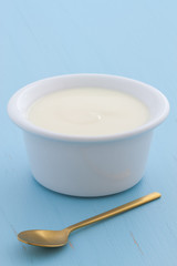 fresh yogurt