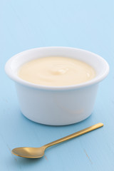 fresh yogurt