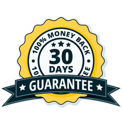 30 Days Money Back illustration