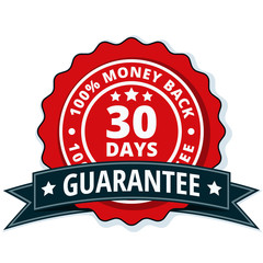 30 Days Money Back illustration