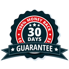 30 Days Money Back illustration