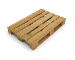 palette bois transport manutention