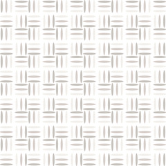 Modern geometric seamless illustration pattern in arabian style