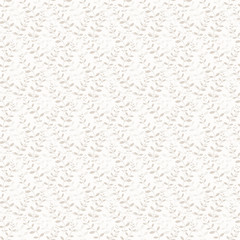 Seamless wallpapers in the style of Baroque , illustration