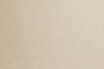 Texture canvas fabric as background close up.