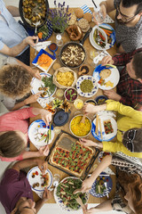 Vegan friends meeting