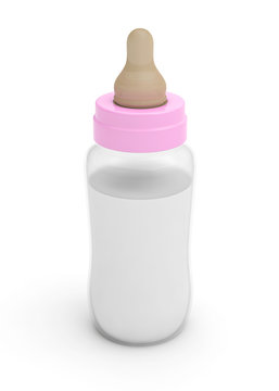 biberon lait bébé nourrisson