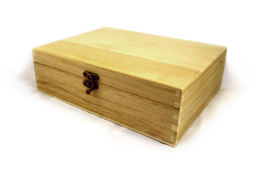 Fantastic Woodden Box