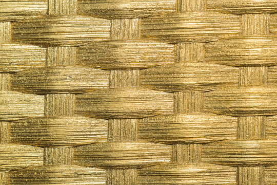 Gold Thread Texture