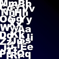 fond abstrait