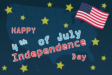 United Stated independence day3