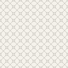 Vector seamless pattern.