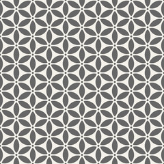 Abstract seamless pattern.