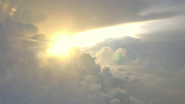 Traveling by air