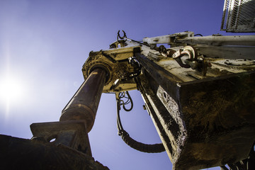 Rigging Below