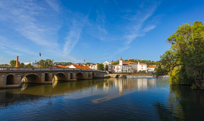 Town Tomar - Portugal
