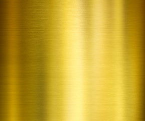 gold metal brushed texture