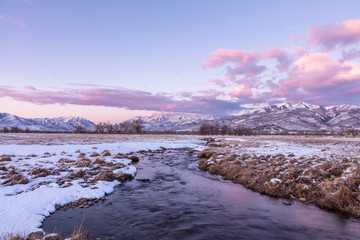 Heber Valley Sunrise