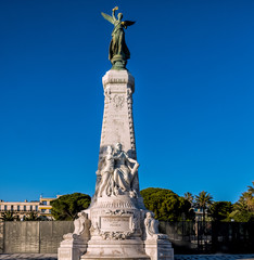 Fototapeta premium Nice Côte d'Azur, France