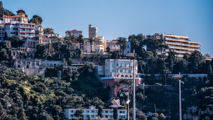 Obraz premium Nice Côte d'Azur, France
