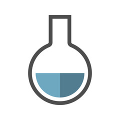 Flask icon.