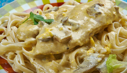 Tuscan Garlic Chicken